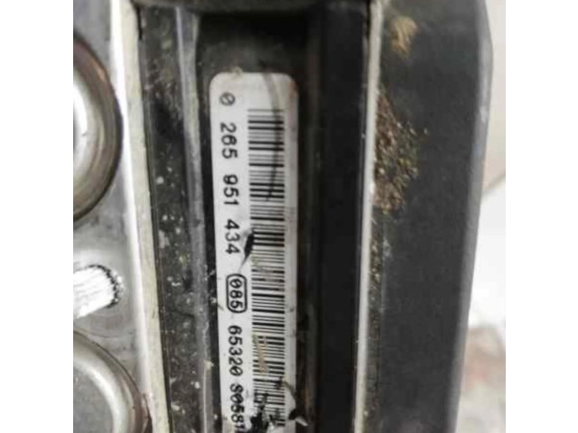 Jednotka ABS 0265951434, Fiat Scudo 2016