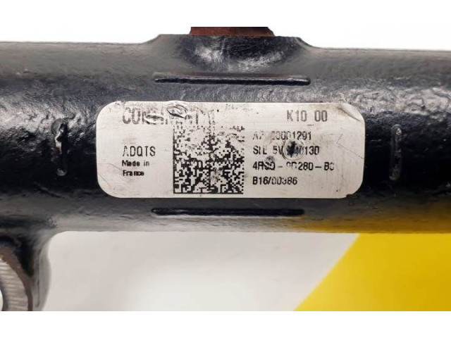 Топливная рампа 4R8Q9D280BC   Jaguar XF X250   для двигателя D7G