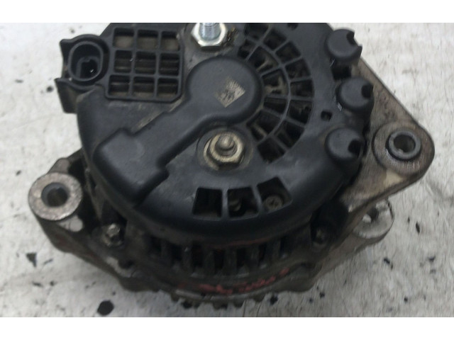 Генератор 96843503, 96843503   Chevrolet Spark      