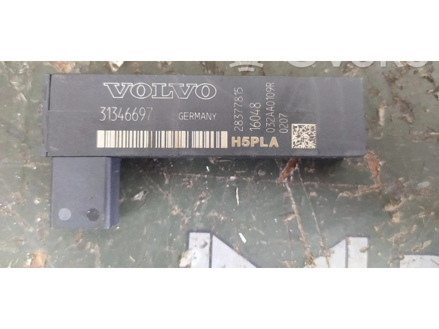 Řídící jednotka 31346697 Volvo XC90 2016