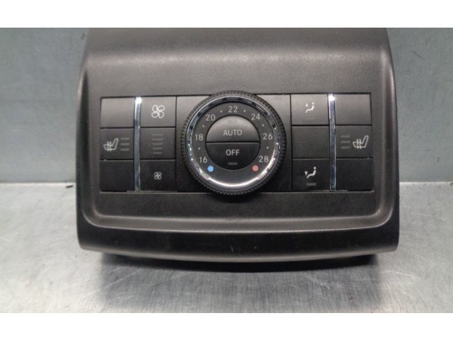 Блок управления климат-контролем A1648700289   Mercedes-Benz R W251