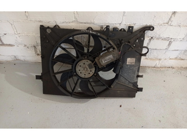 Вентилятор радиатора 1137328081, 30645148 Volvo S60