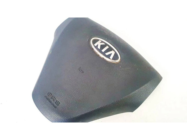 Подушка безопасности водителя 569001g250va, 1g56900080va   KIA Rio