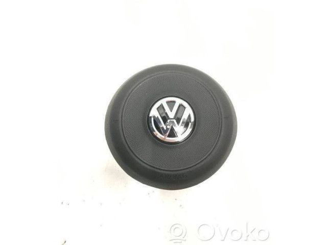 Подушка безопасности водителя Volkswagen Golf VII