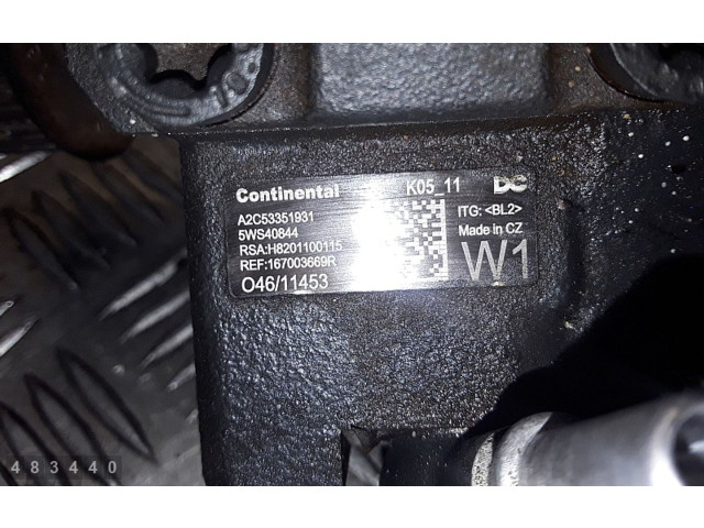 Vstřikovací čerpadlo a2c53351931   Nissan Pulsar     