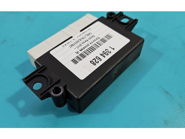 Блок комфорта 5QA919294B, IMPRK1394628 Skoda Karoq