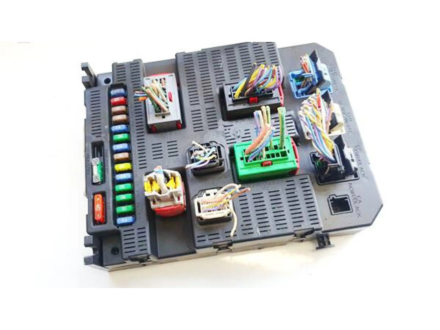 Блок предохранителей 9659285280 Citroen C8