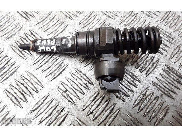 Форсунка 038130073ag, 0414720215 Volkswagen Golf Plus BXE