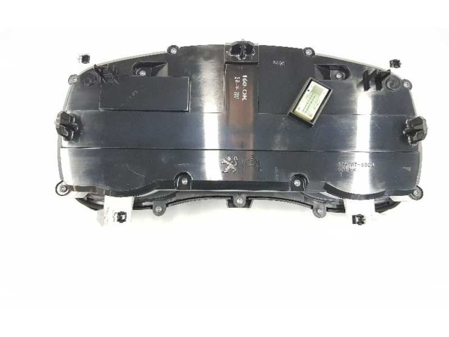 Přístrojová deska Peugeot Expert 2018 9826632080, 9817543280