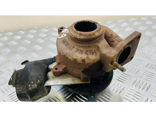 Турбина Ford Galaxy 2.0 7402951 для двигателя QXWA