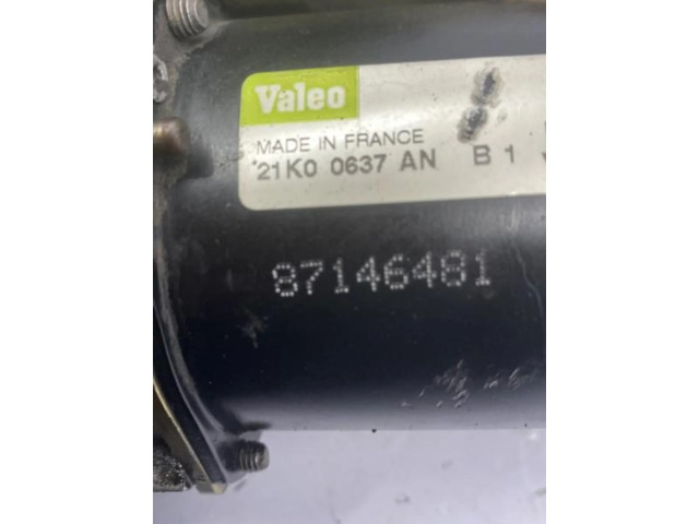 Стартер 00005802E9 Citroen Saxo