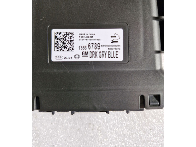 Блок управления 13536789   Buick Encore GX I