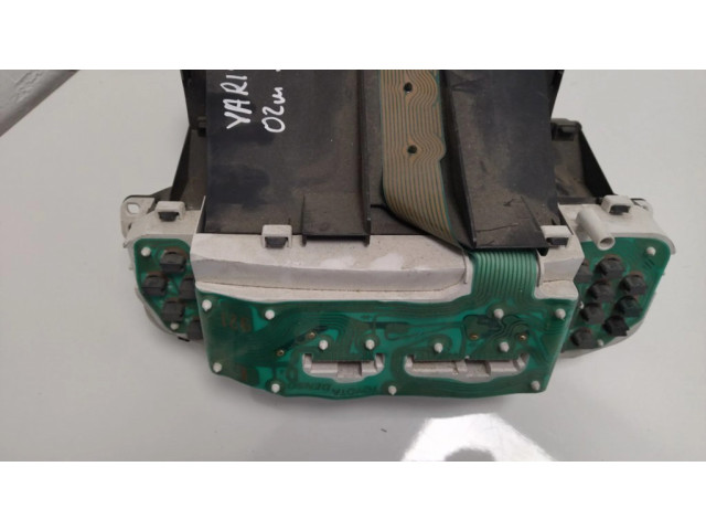 Přístrojová deska Toyota Yaris Verso 2002 8380052510, 4573000421