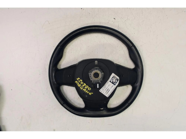 Volant Renault Megane IV 2015