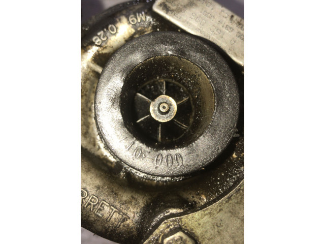 Turbodmychadlo Турбина A1600960499, A1600960499 Smart ForTwo I