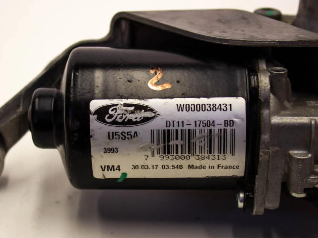 Комплект механизма стеклоочистителей