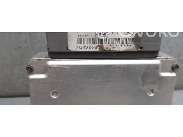 Řídící jednotka 97KB12A650BD Ford Ka