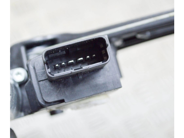 Передний комплект электрического механизма для подъема окна