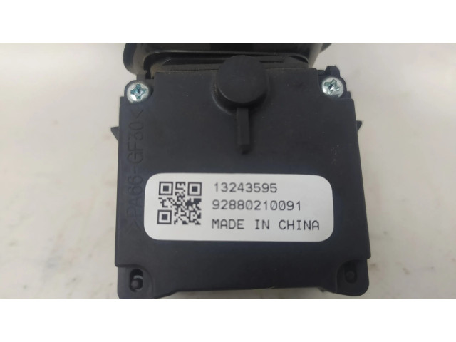 Ручка стеклоочистителей 13243595   Chevrolet Corsa