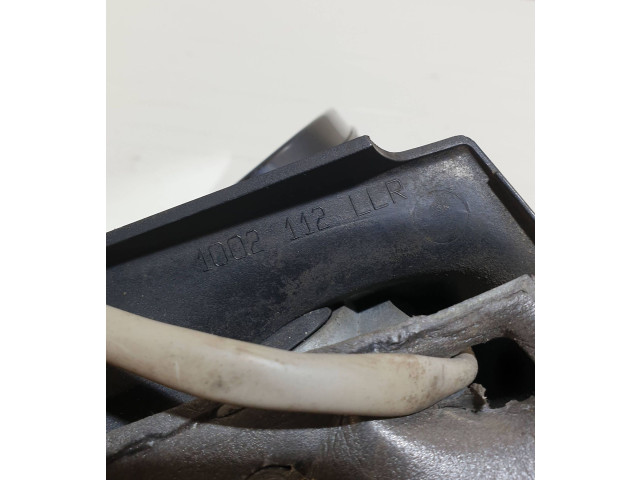 Зеркало электрическое        Skoda Fabia Mk1 (6Y)  1999 - 2007 года   