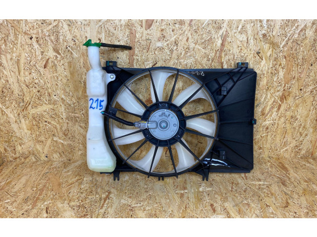 Вентилятор радиатора     1680009480    Suzuki Baleno IV 