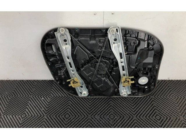 Передний механический механизм для подъема окна