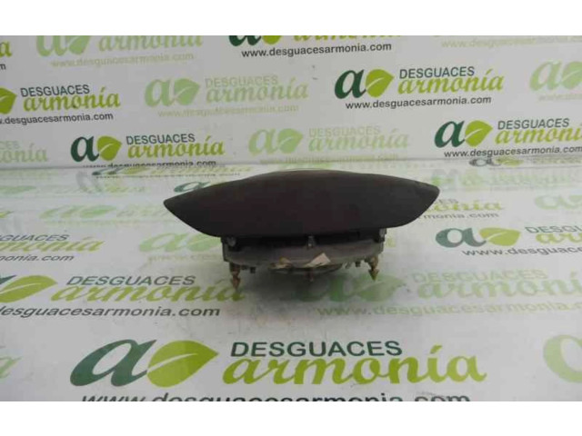 Подушка безопасности водителя 6L0880201, 6Q0909605R   Seat Ibiza II (6k)