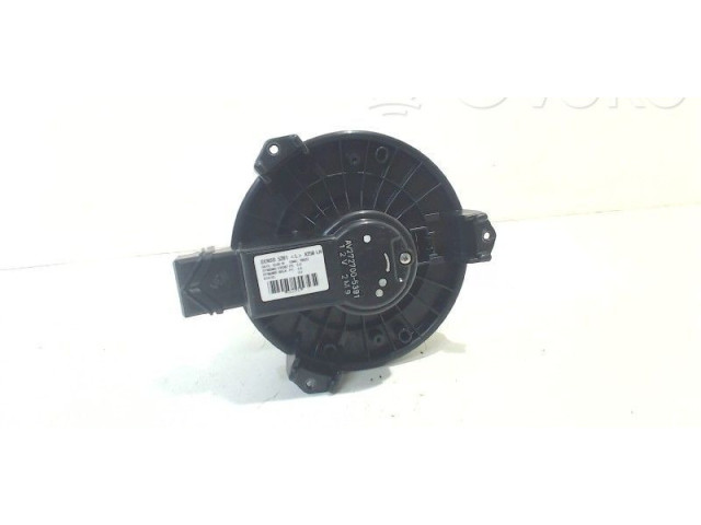 Вентилятор печки AV2727005391 Jaguar XF X250