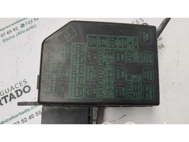 Pojistková skříňka 9120025310 Hyundai Accent