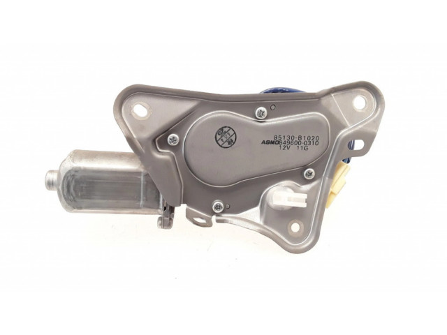 Моторчик заднего дворника 85130B1020, 8496000310 Daihatsu Sirion