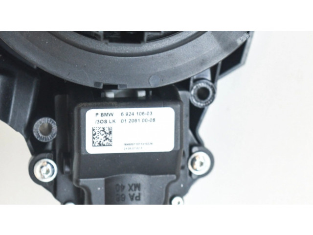 Подрулевой переключатель 9115167, 6976394 BMW 6 E63 E64