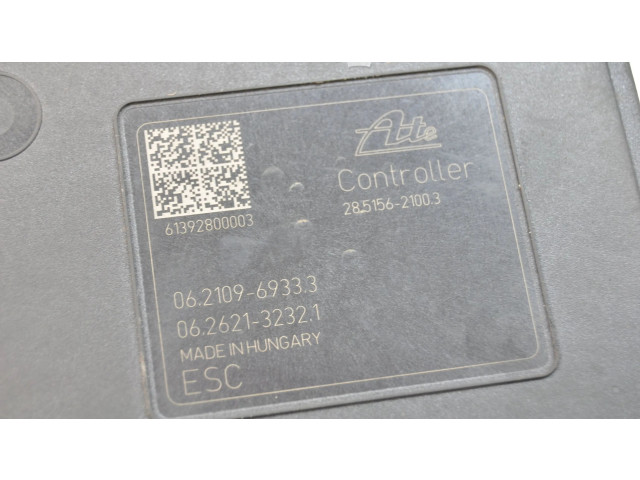 Jednotka ABS 476603VU0B   Nissan Note (E12) 2013