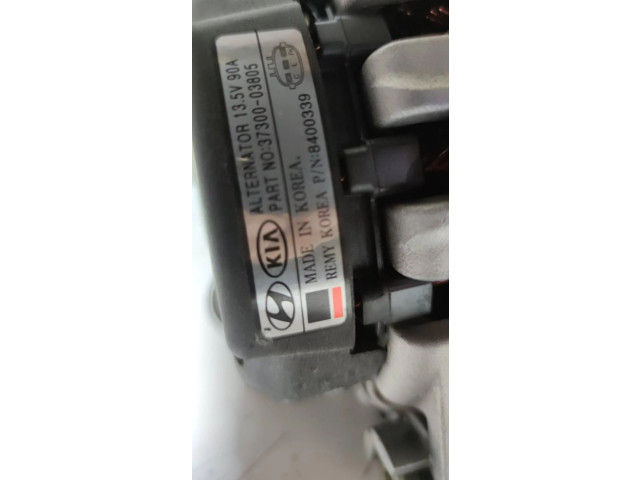Генератор 3730003805   KIA Ceed      
