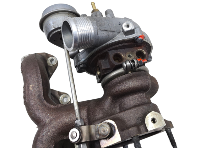 Turbodmychadlo Турбина 03C145702R, 03C145702R Volkswagen Touran II