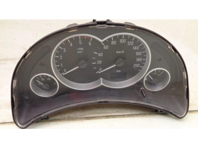 Панель приборов 13173361WR Opel Corsa C