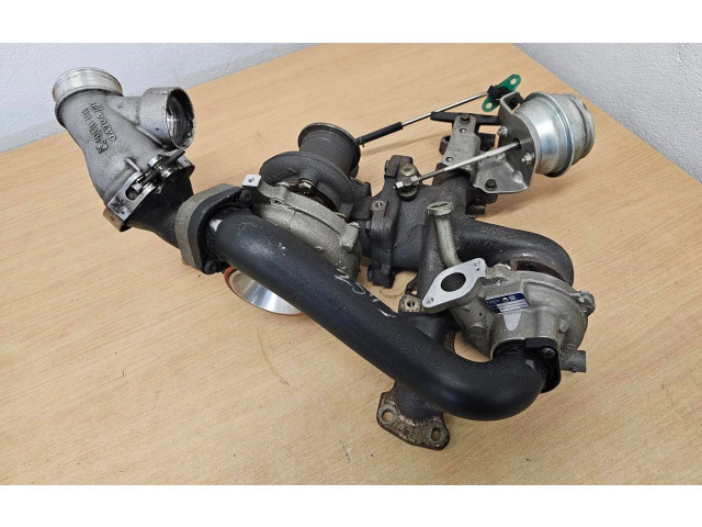 Turbodmychadlo Турбина 36010145, 31293086 Volvo XC60