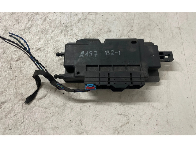 Блок подушек безопасности 6837358   BMW X3 F25