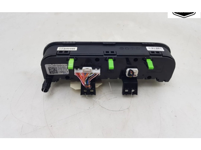 Блок управления климат-контролем 97250J7210, 97250J7210   KIA Pro Cee'd III