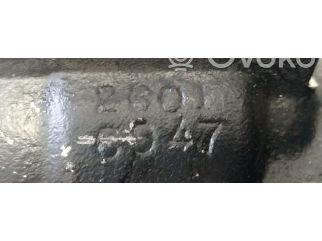 Турбина Насос усилителя руля Opel Astra F  26016947         