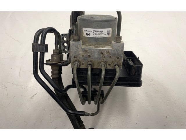 Блок АБС 27536AL03A Subaru Outback (BS) 2015 - 2019 года