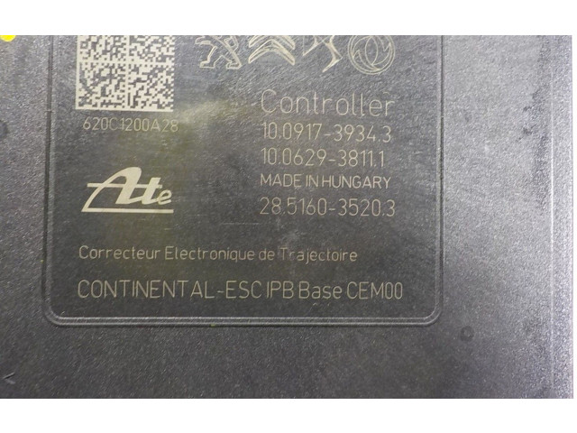 Блок АБС 1680717480, 9839933880 Peugeot 2008 II 2019 - года