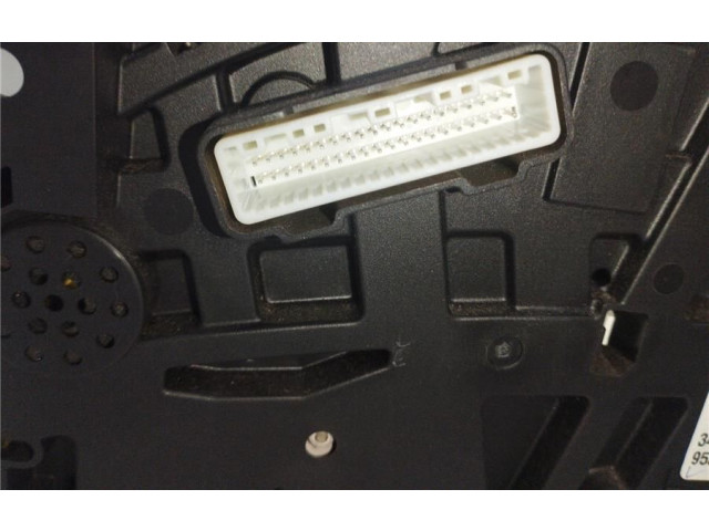 Přístrojová deska Suzuki Swift III 2018 3411153RN0, 0090059