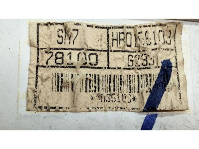 Панель приборов HR0158103 Honda Accord