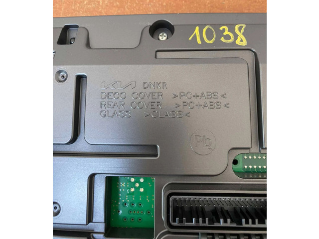 Панель приборов 94003AO010, 1038   KIA Niro       