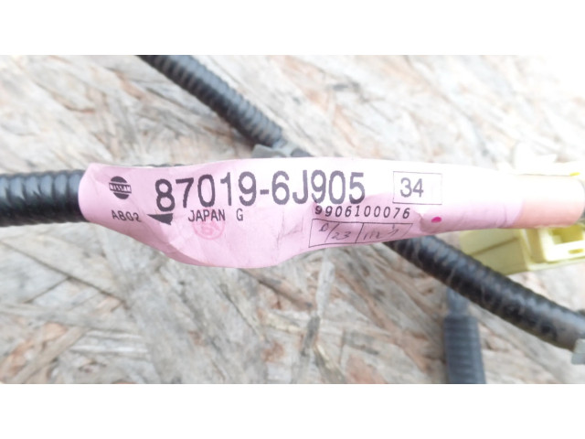 Подушка безопасности в сиденье 876306J770, 870196J905 Infiniti G20