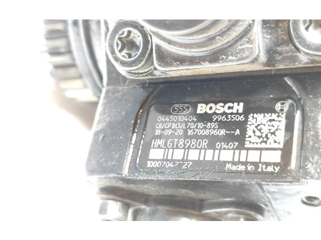 Топливный насос