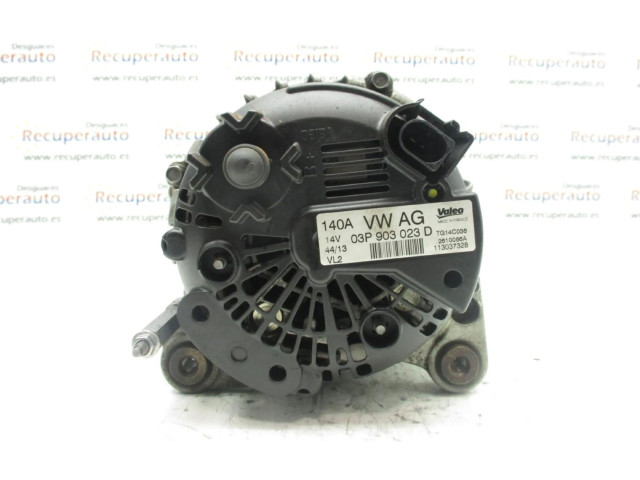 Генератор 03P903023D Seat Ibiza IV (6J,6P)