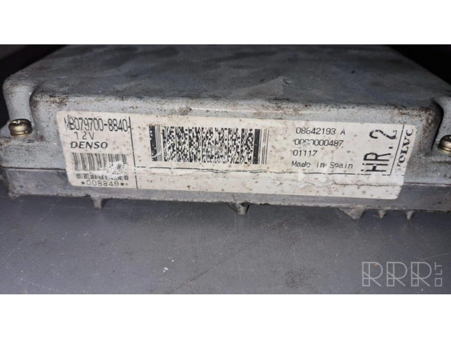 Блок управления двигателя 08642193A, 008840 Volvo V70