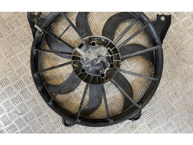 Вентилятор радиатора F00HX0G046, 1052602336W Fiat Freemont