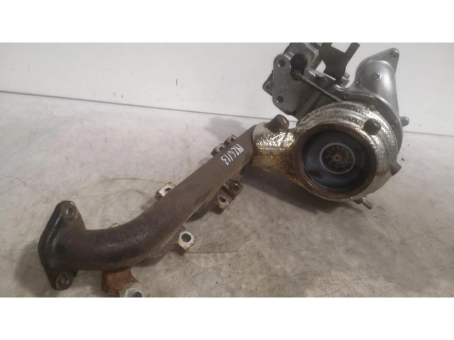  Турбина Alfa Romeo Giulia 2.1 SLV46338376         